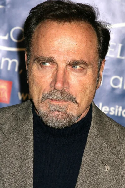 Franco Nero at the 4th Los Angeles Italia Film Fashion and Art Festival. Mann Chinese 6 Theatre, Hollywood, CA. 02-15-09 — Stock fotografie