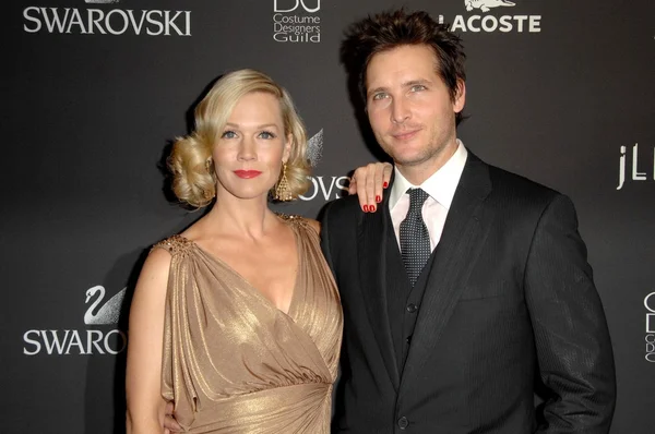 Jennie Garth et Peter Facinelli — Photo