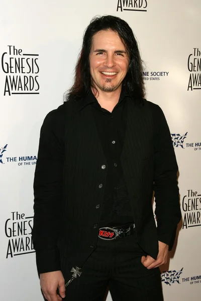 Hal Sparks at the 23rd Annual Genesis Awards. Beverly Hilton Hotel, Beverly Hills, CA. 03-28-09 — Stok fotoğraf