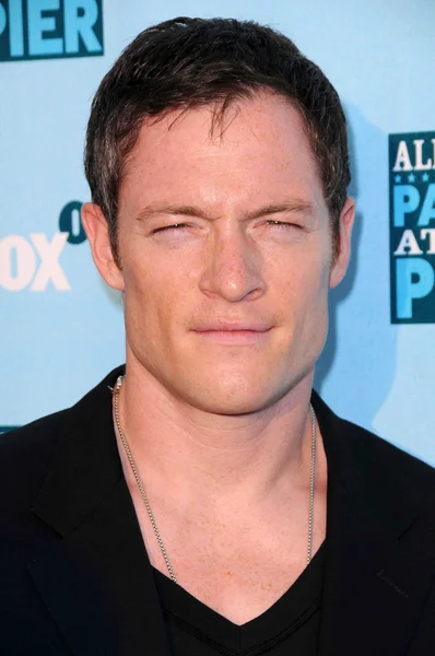 Tahmoh Penikett — ストック写真