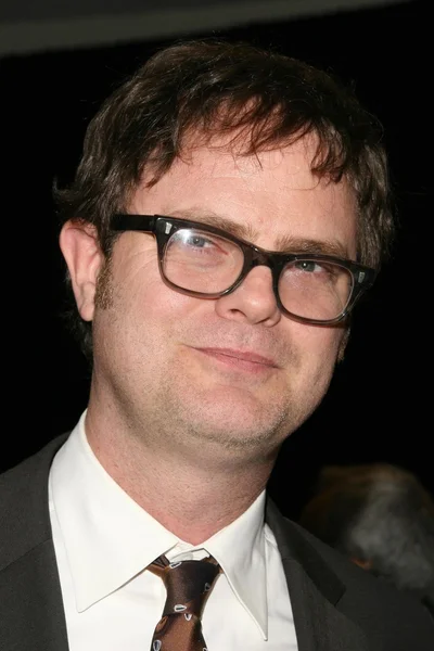 Rainn Wilson, 2009 Yazarlar Birliği Ödülleri. Century Plaza Hotel, Century City, Ca. 02-07-09 — Stok fotoğraf