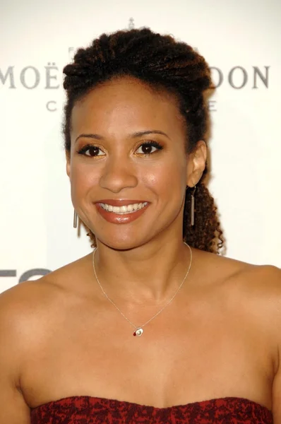 Tracie Thoms — Fotografia de Stock