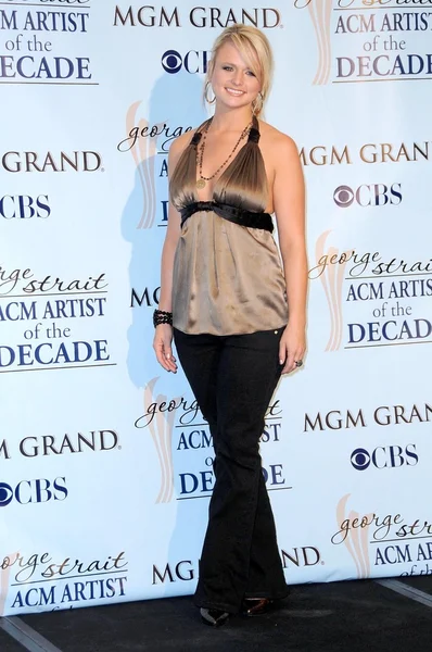 Miranda Lambert — Stock Photo, Image
