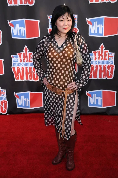 Margaret Cho — Stockfoto