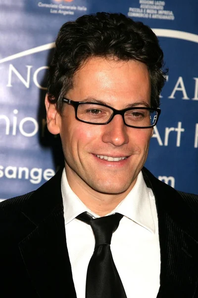Ioan Gruffudd at the 4th Los Angeles Italia Film Fashion and Art Festival. Mann Chinese 6 Theatre, Hollywood, CA. 02-15-09 — Stock Photo, Image