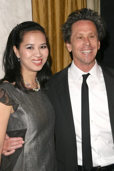 Brian grazer, doğal kaynaklar Savunma Konseyi 20th yıldönümü kutlamaları. Beverly wilshire hotel, beverly hills, ca. 04-25-09 — Stok fotoğraf