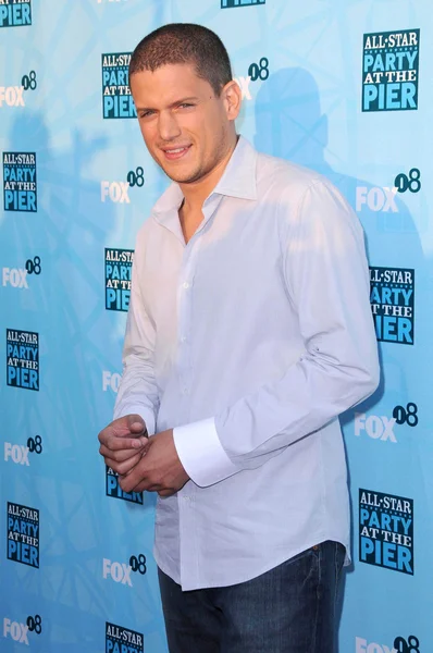 Wentworth Miller — Stock Photo, Image