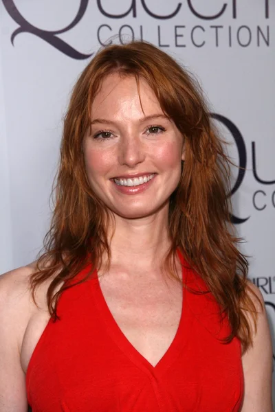 Alicia Witt — Zdjęcie stockowe