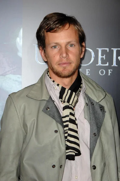 Kip Pardue at the World Premiere of 'Underworld Rise of the Lycans'. Arclight Hollywood, Hollywood, CA. 01-22-09 — Zdjęcie stockowe