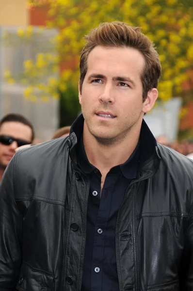 Ryan Reynolds — Stock Photo, Image