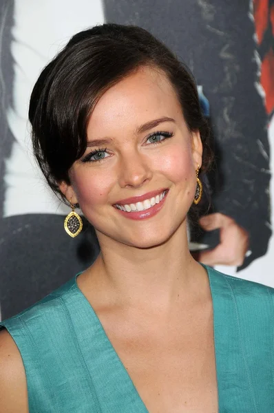 Allison Miller — Stockfoto