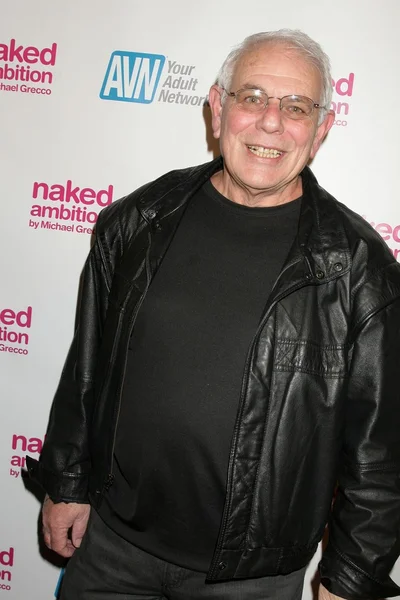 El primo Stevie en el estreno en Los Ángeles de "Naked Ambition an R-Rated Look at an X-Rated Industry". Laemmle Sunset 5 Cinemas, West Hollywood, CA. 04-30-09 — Foto de Stock