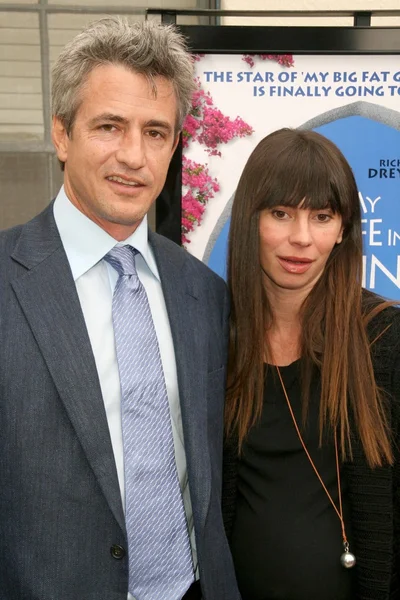 Dermot mulroney på los angeles Premiär av "mitt liv i ruiner". Zanuck theater, los angeles, ca. 05-29-09 — Stockfoto