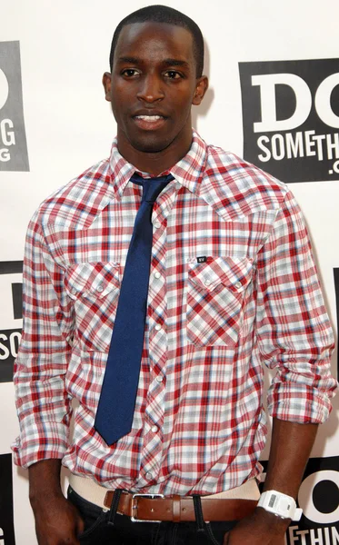 Elijah Kelley — Stockfoto