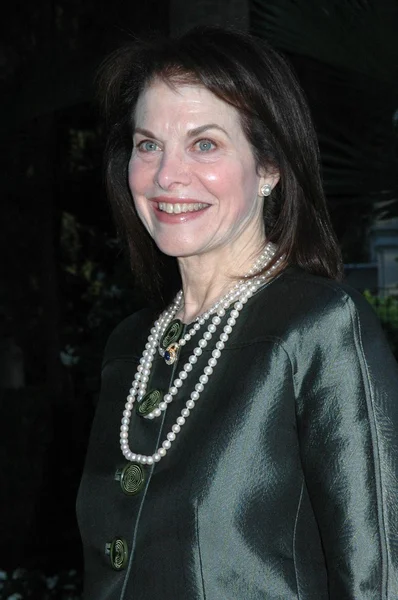 Sherry Lansing — Foto Stock