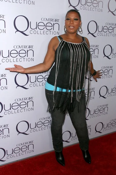 Queen latifah — Stockfoto