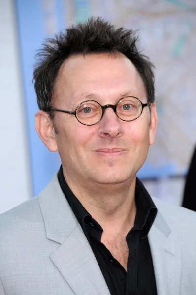 Michael Emerson at the Los Angeles Premiere of 'The Taking of Pelham 123'. Mann Village Theatre, Westwood, CA. 06-04-09 — Stock Photo, Image