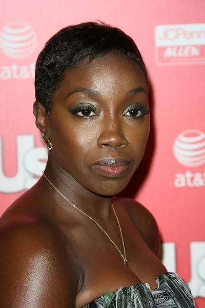 Estelle at US Weekly's Hot Hollywood Party. Myhouse, Hollywood, CA. 04-22-09 — Stock Photo, Image