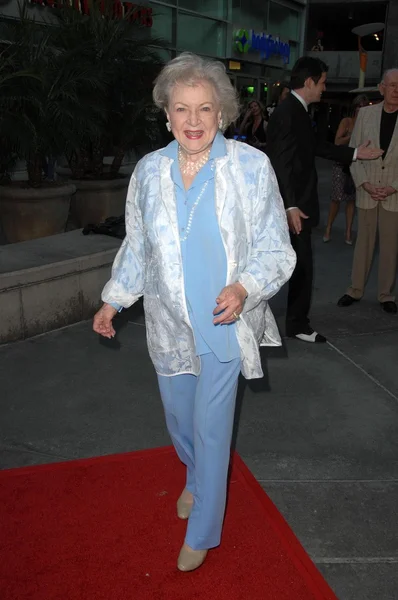 Betty White — Zdjęcie stockowe