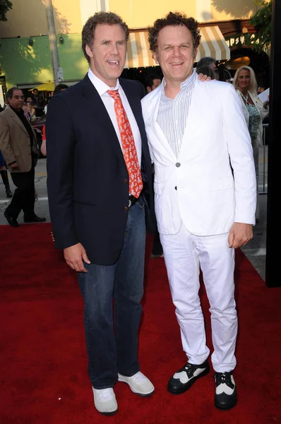 Will Ferrell y John C. Reilly —  Fotos de Stock