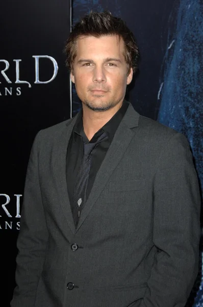 Len Wiseman at the World Premiere of 'Underworld Rise of the Lycans'. Arclight Hollywood, Hollywood, CA. 01-22-09 — Stok fotoğraf