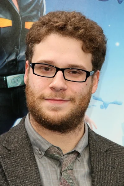 Seth Rogen — Stockfoto