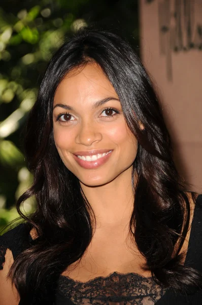 Rosario Dawson — Stock Photo, Image