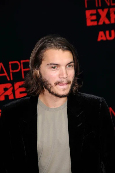 Emile Hirsch — Stock fotografie