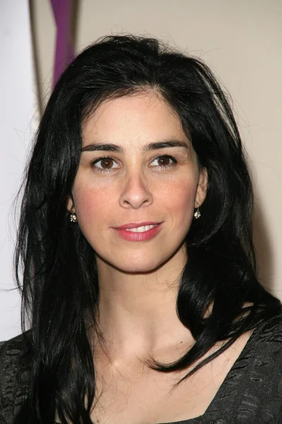 Sarah Silverman — Foto de Stock