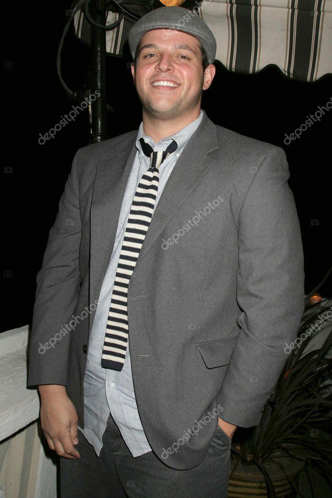 Daniel Franzese — Stock Editorial Photo © s_bukley 15305361