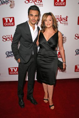 Shalim Ortiz ve Lesley Ann Machado