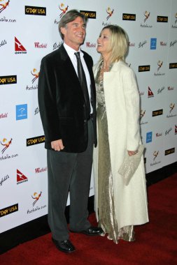 Olivia newton-john ve john easterlin
