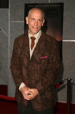 John Malkovich Los Angeles Prömiyerinde 