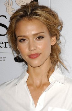 Jessica alba padres contra el kanseri 7 yıllık fon yaratma Gala. çok, west hollywood, ca. 10-18-07