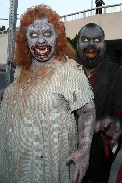 Zombies — Foto de Stock