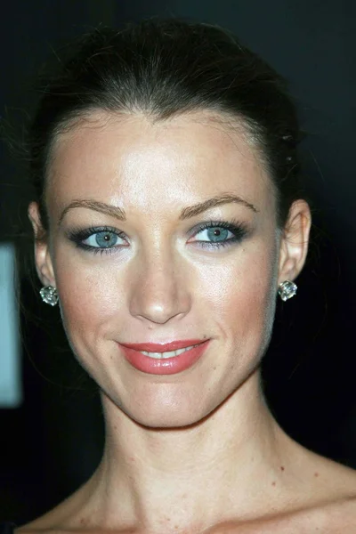 Natalie Zea at Movieline's 4th Annual Hollywood Life Style Awards. Pacific Design Center, West Hollywood, CA. 10-07-07 — Zdjęcie stockowe
