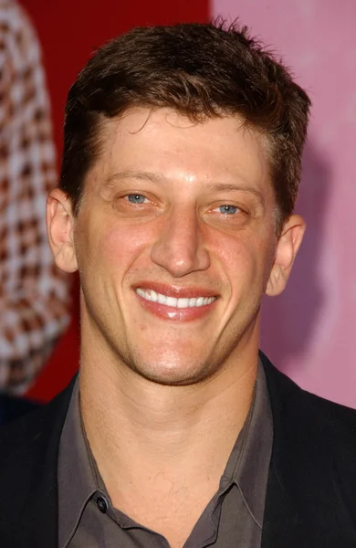 Joshua Feinman bij de première van "Lars and the Real Girl". Academy of Motion Picture Arts and Sciences, Beverly Hills, ca. 10-02-07 — Stockfoto
