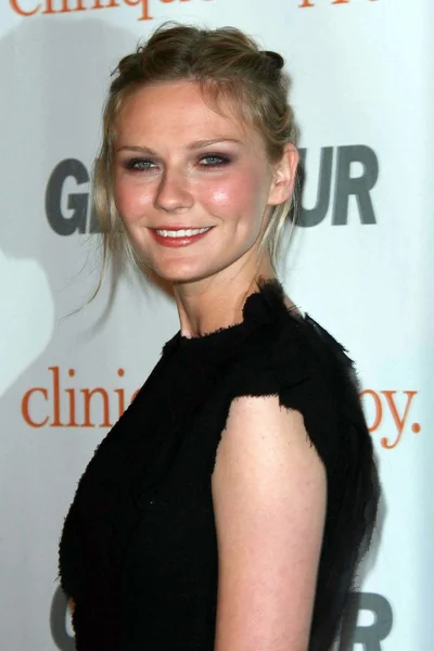 Kirsten Dunst — Zdjęcie stockowe