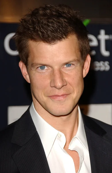 Eric Mabius při deklaraci "hollywoodských celebrit 18". Wallis Annenberg centrum pro divadelní umění, Beverly Hills, CA. 09-27-07 — Stock fotografie