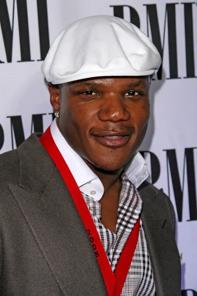 Sean Garrett — Stockfoto