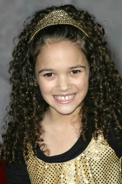 Madison Pettis — Stockfoto