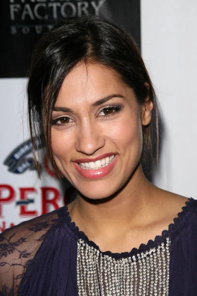 Janina Gavankar — Zdjęcie stockowe