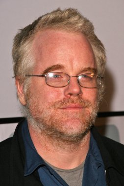 Phillip Seymour Hoffman 