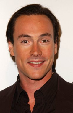 Chris Klein at the Chanel and P.S. Arts Party. Chanel Beverly Hills Boutique, Beverly Hills, CA. 09-20-07