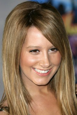 Ashley tisdale