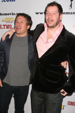 John Melendez and Jeffrey Ross