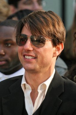 Tom Cruise
