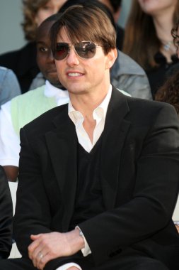 Tom Cruise