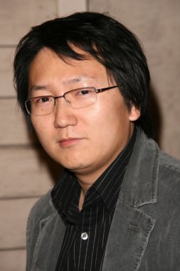 Masi Oka.
