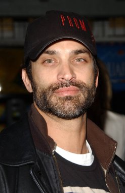 johnathon schaech de t-mobile sidekick lx başlatmak parti. Griffith Parkı, hollywood, ca. 10-16-07